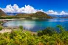 Lake Wanaka-Otago-South Island-New Zealand Art Print